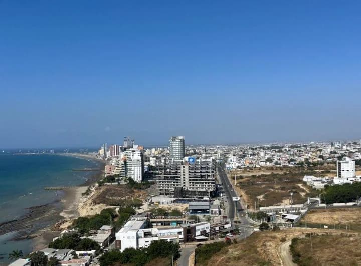 Departamento de Venta Manta Edificio Riva Dimare, Manabí — imagen 1