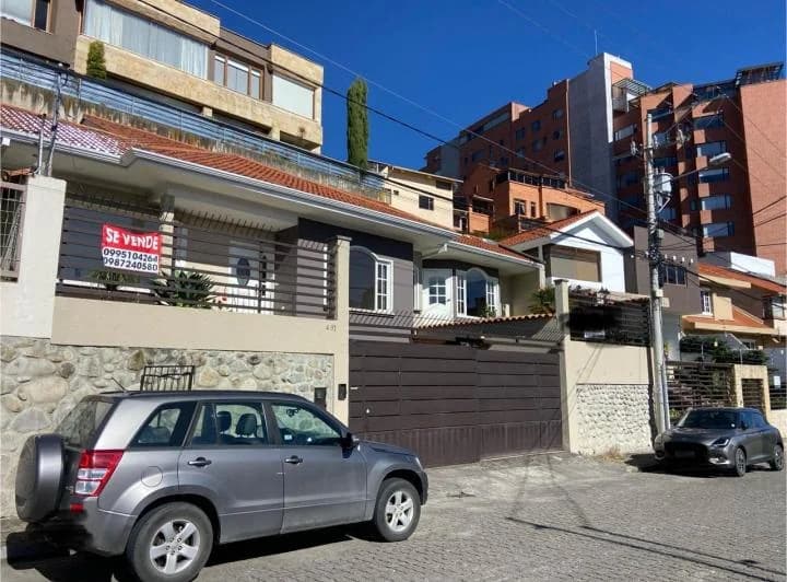 Casa en Venta en Vista Linda, Azuay — imagen 1