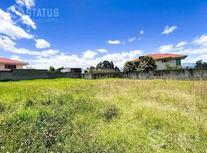 Terreno en venta en Quito, Pichincha