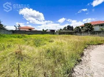 Venta de Terreno, Sector Conocoto Cerca Supermercado Santa María — imagen 3