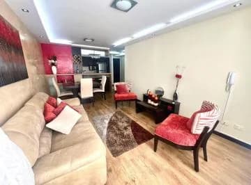 Mv - Sector La Carolina, en Venta Suite Amoblada 55 m² con Excelente Iluminación y Vista — imagen 5