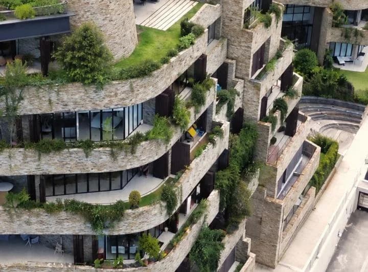 Vendo Moderno Departamento por Estrenar Cumbayá Aquarela — imagen 1