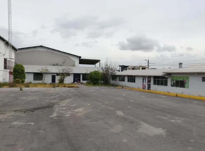 Terreno de Renta Sector Panamericana Norte Carapungo — imagen 1