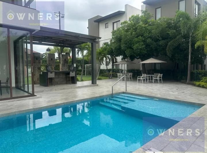 Se Vende Departamento 3d Samborondon Sector Uess (Jlr), Guayas — imagen 1