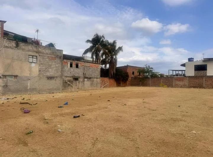 Terreno en venta en Manta, Manabí