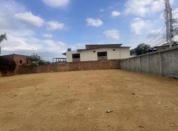 Terreno Comercial Esquinero de Venta en Manta, Manabí — imagen 3