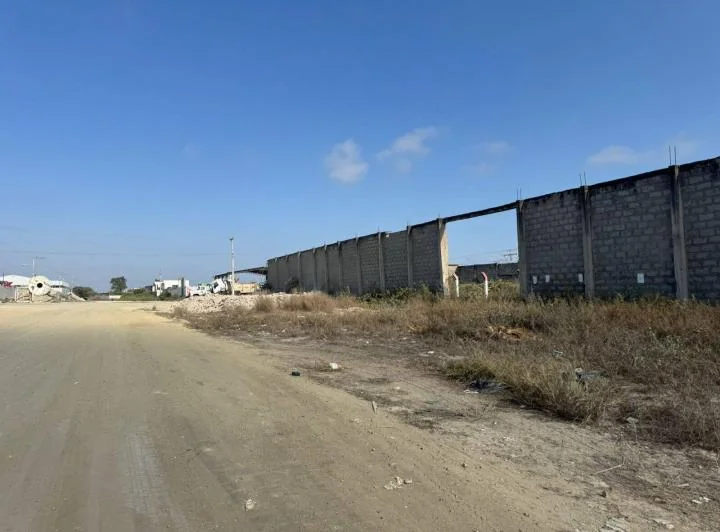 Terreno en venta en La Libertad, Santa Elena