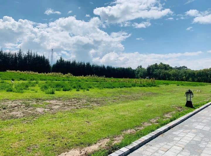 Venta Terreno en Checa Cerca Al Polo Quito Club — imagen 1