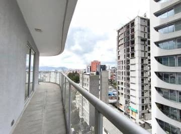 Departamento de 96 m² con 2 Recámaras en Venta en González Suárez — imagen 4