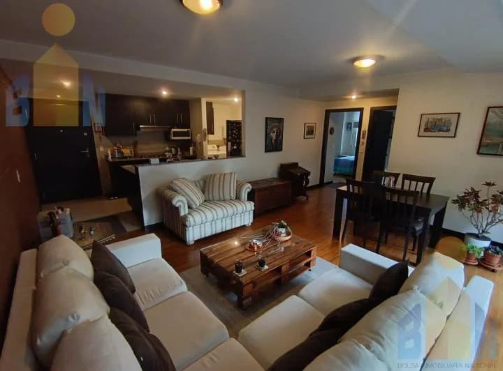 Departamento en Venta 102 m 2 Dorm. $ La Pradera — imagen 1