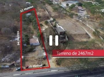 Terreno en Alquiler 2457 m² Sobre Via Principal, Via a La Costa, Guayas — imagen 3