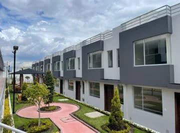 Mv - Casa Vip en Venta Sector Calderón 3d, 3 Pisos, 106 m², Patio, Terraza — imagen 5