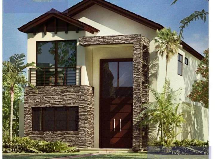 Casa en Venta Isla Celeste Estribor Samborondon 4 Dormt (Jlr), Guayas — imagen 1