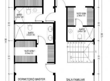 Casa en Venta Isla Celeste Estribor Samborondon 4 Dormt (Jlr), Guayas — imagen 5