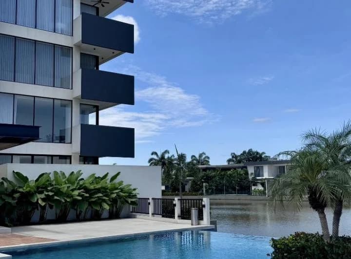 Venta Departamento de Estreno, 4 Dorm., en Mocolí, Samborondón - 200 m², Guayas — imagen 1