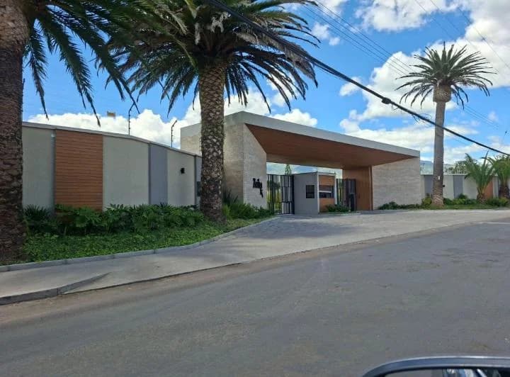 Terreno de 447 m² en Venta en Puembo con Áreas Verdes — imagen 1