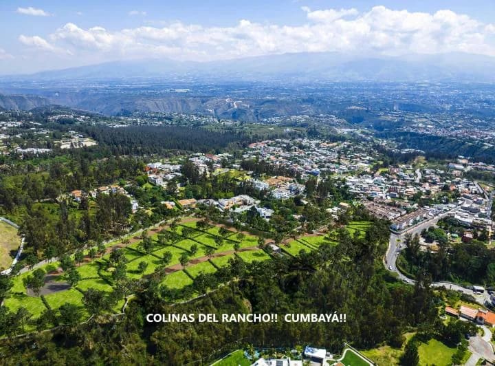 Terreno en venta en Quito, Pichincha