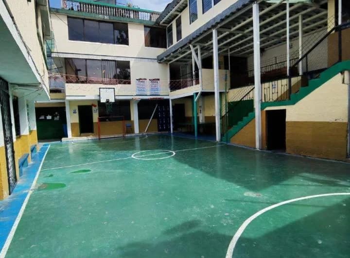 Unidad Educativa en Venta – Centro Histórico de Quito ubicación: Sector Mariscal Antonio José de Suc — imagen 1