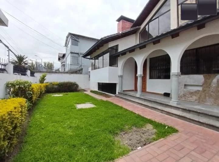Casa en venta en Quito, Pichincha