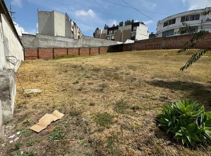 Hermoso Terreno de Arriendo (Santa Lucia) — imagen 1