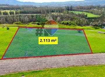Terreno en Venta en Cotacachi - Urb. Tierra Firme 2 2113 m², Imbabura — imagen 3