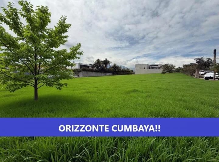 Terreno en venta en Quito, Pichincha