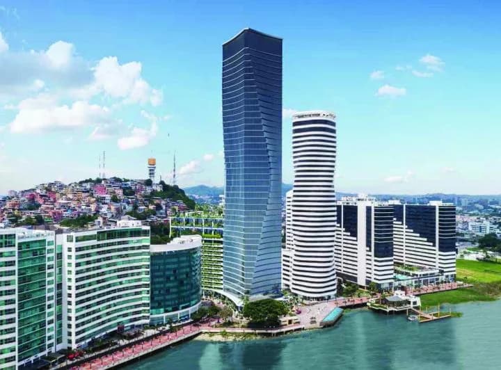 Maxximus Venta Local Comercial en Puerto Santana, Guayas — imagen 1