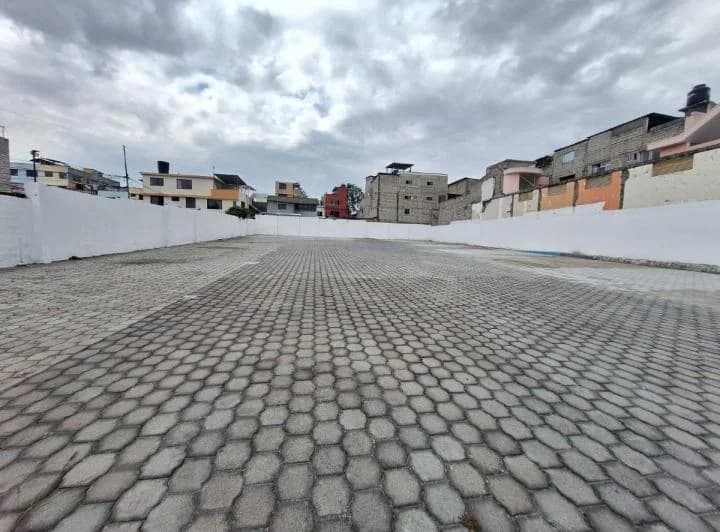 Terreno en alquiler en Quito, Pichincha