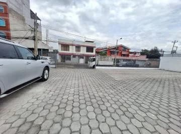 Arriendo Terreno Comercial Cumbaya, Sector Parque de Cumbaya — imagen 2