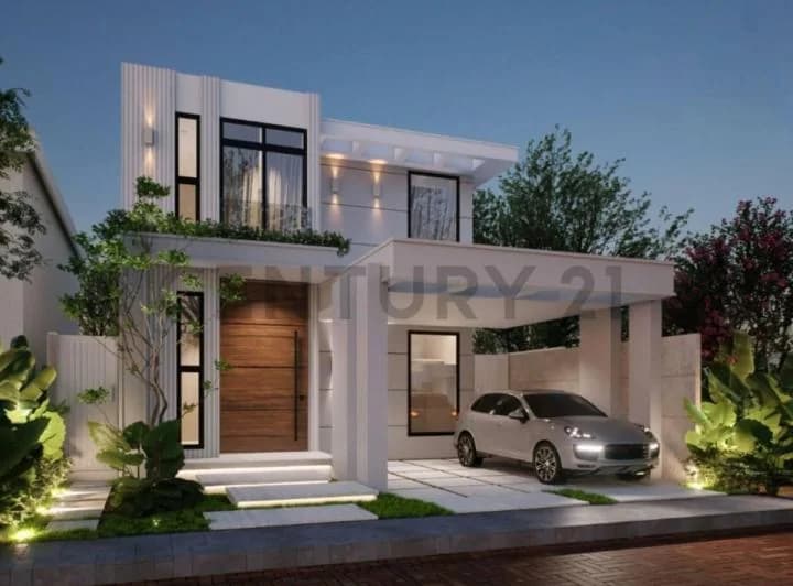 Venta Casa de Estreno en Isla Celeste, Samborondón. m. A. Guayas — imagen 1