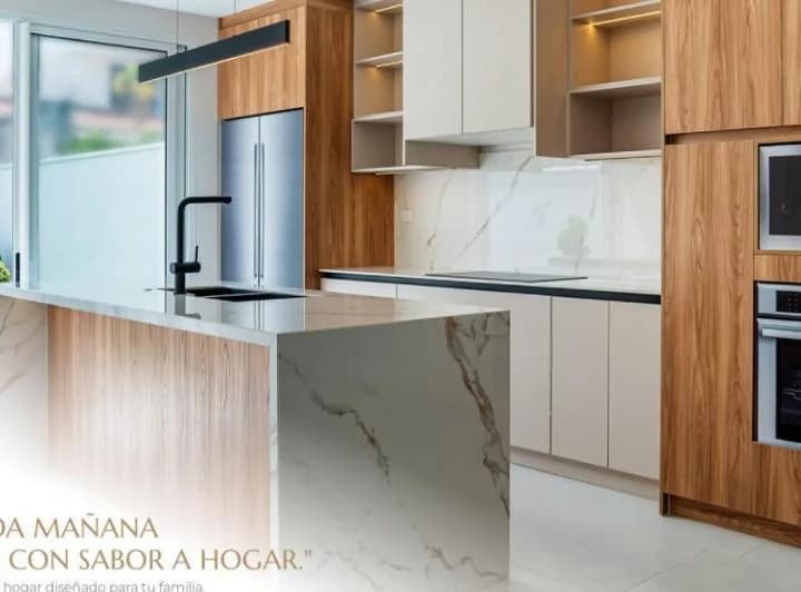 Casa en Venta, con Area Vede. Ciudadela Roma, Azuay — imagen 1