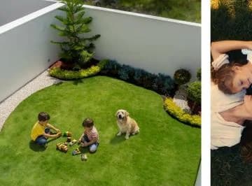 Casa en Venta, con Area Vede. Ciudadela Roma, Azuay — imagen 4
