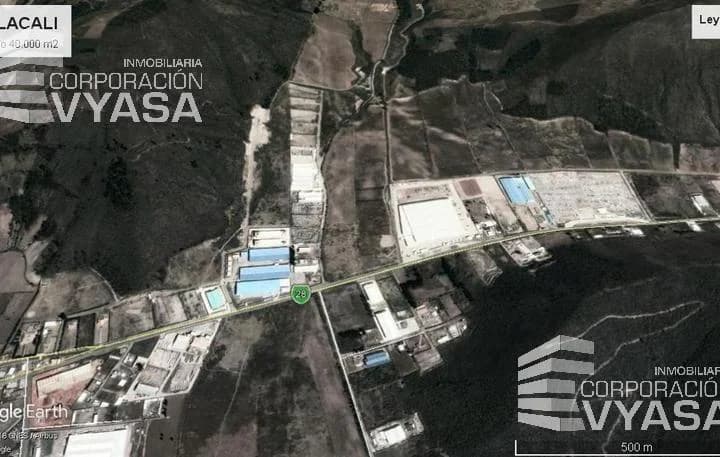 Calacalí - Exclusivo Terreno en Venta I3 de 40.000 m² en Venta — imagen 1