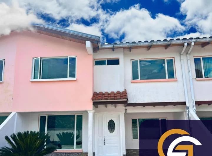 Acogedora Casa en Conjunto Privado - $100.000 — imagen 1