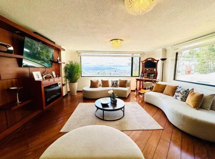 Departamento de 3d en Venta Sector Iñaquito Alto — imagen 1