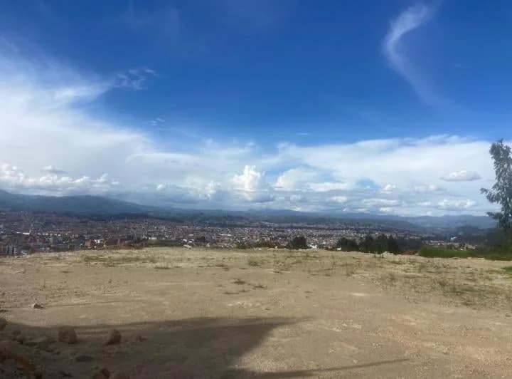 Terreno en venta en Cuenca, Azuay