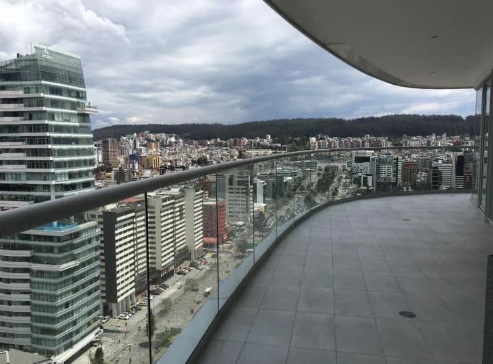 Departamento de Venta Edificio One Sector La Carolina — imagen 1