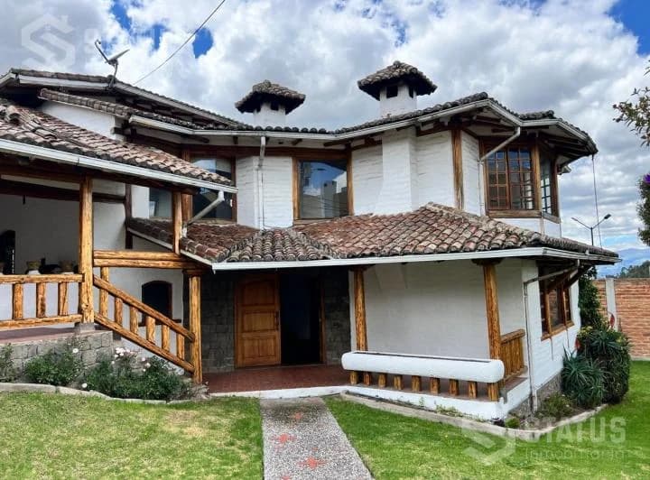Casa en venta en Quito, Pichincha