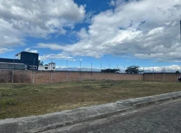 Hermoso Terreno en Venta 296 m² Planos. Amagasí Urbanización Privada con Linda Vista Al Valle — imagen 2