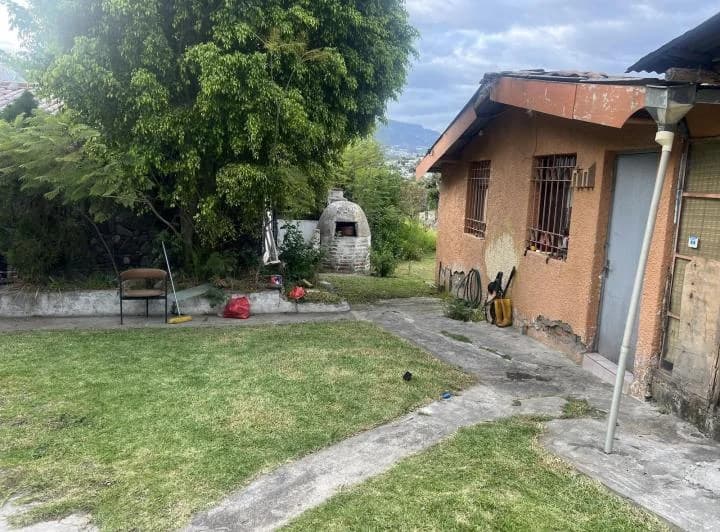 Tumbaco Terreno de Venta Sector La Viña (Ideal Pra Constructores) — imagen 1