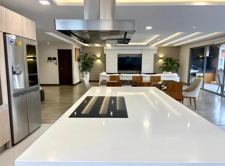 Apartamento en venta en Cuenca, Azuay