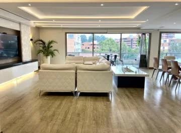 Penthouse en Venta, con 2 Terrazas. Ordoñez Lasso, Azuay — imagen 4