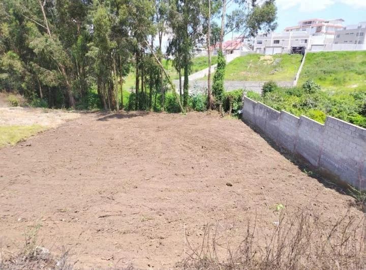 Terreno de Venta en Sangolqui — imagen 1