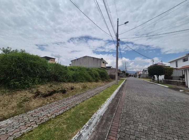 Terreno en venta en Quito, Pichincha