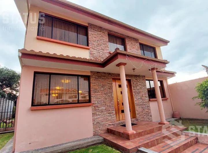 Casa en venta en Quito, Pichincha