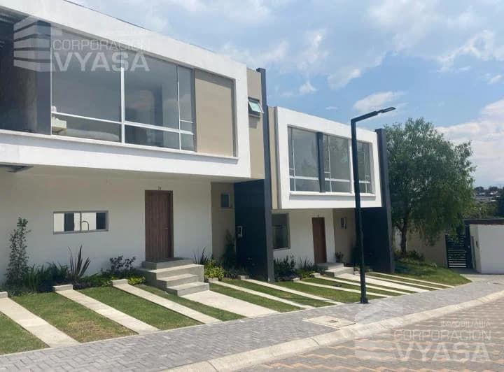Casa en venta en Quito, Pichincha
