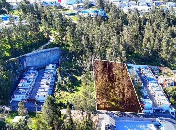 Terreno en Venta 2502 m² – Sector La Armenia (Sebastián de Benalcázar) — imagen 1