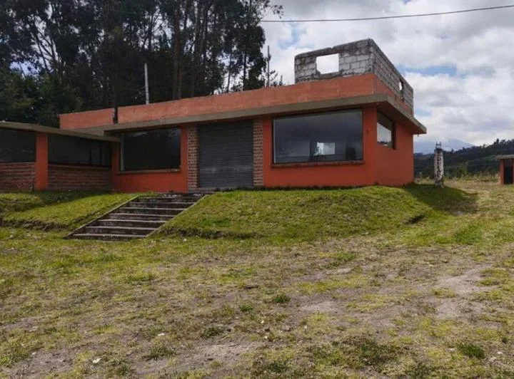 Terreno en venta en Latacunga, Cotopaxi