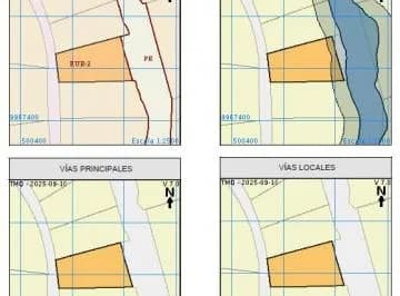 Terreno de m² en Venta en Los Chillos — imagen 2