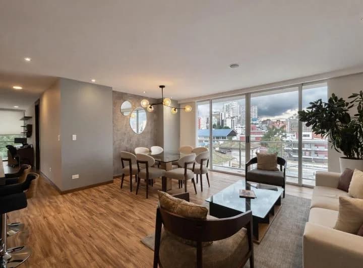 Departamento en Venta Sector La Coruña — imagen 1
